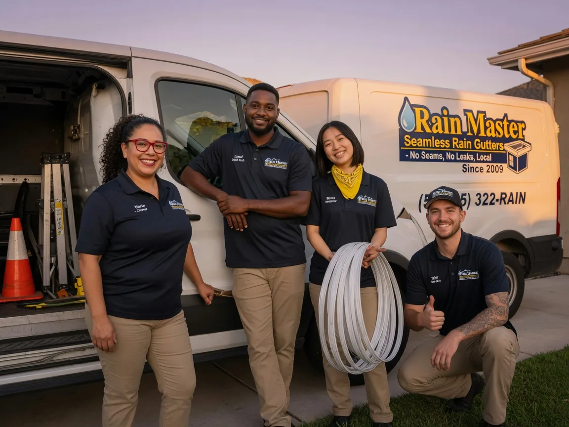 Gutter Installation company in Saugus, MA